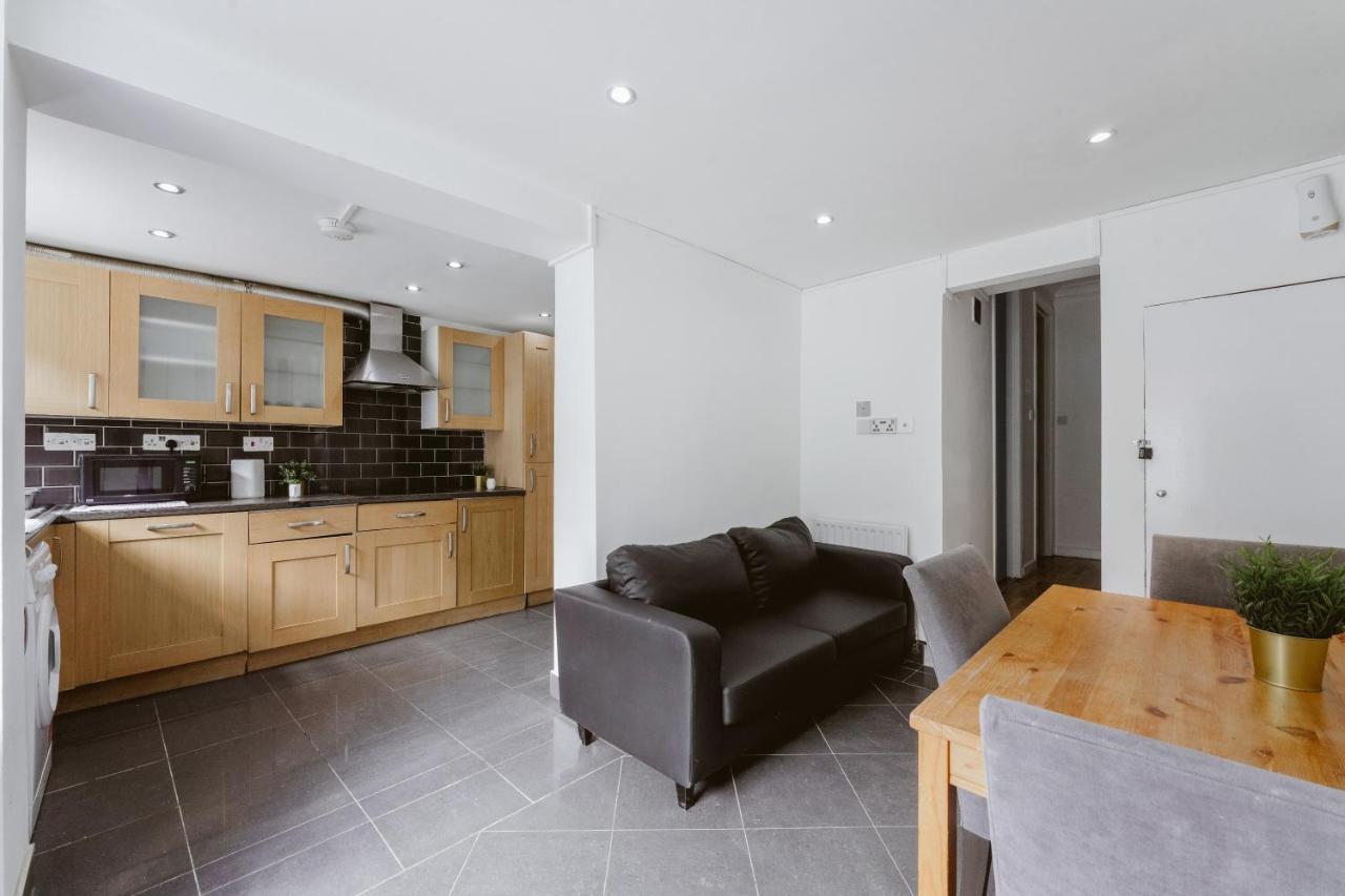 Great Rooms In Stepney Green Station - 12 Londres Extérieur photo