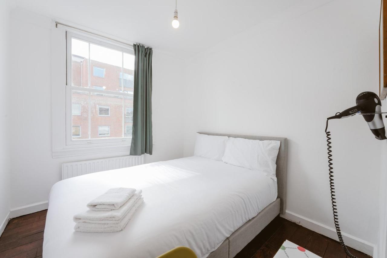 Great Rooms In Stepney Green Station - 12 Londres Extérieur photo