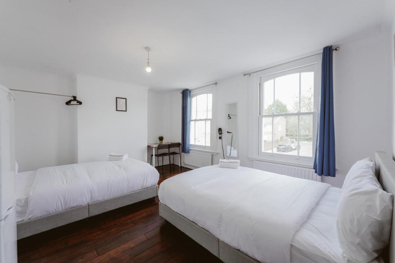 Great Rooms In Stepney Green Station - 12 Londres Extérieur photo