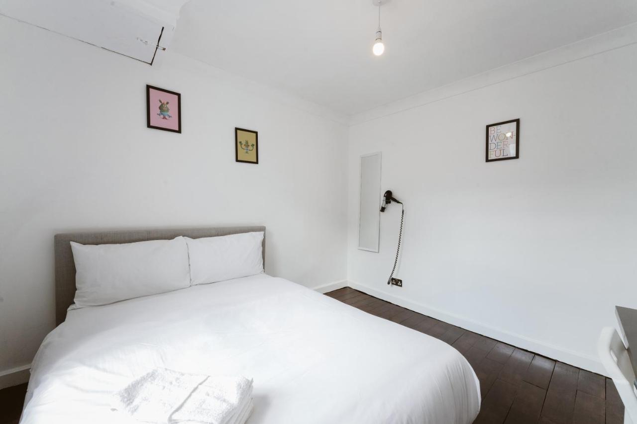 Great Rooms In Stepney Green Station - 12 Londres Extérieur photo