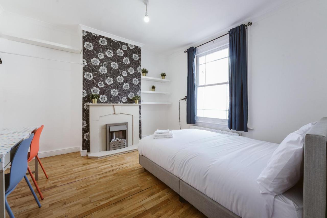 Great Rooms In Stepney Green Station - 12 Londres Extérieur photo