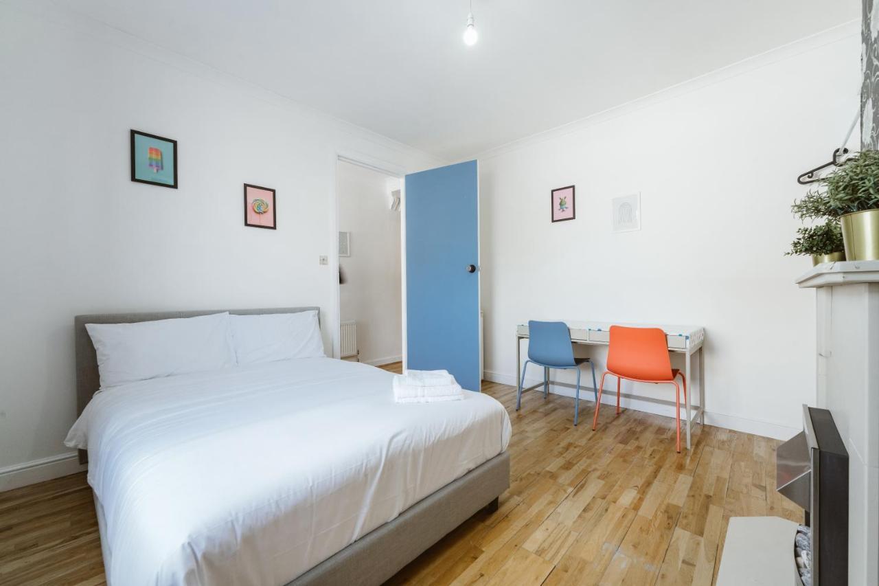 Great Rooms In Stepney Green Station - 12 Londres Extérieur photo