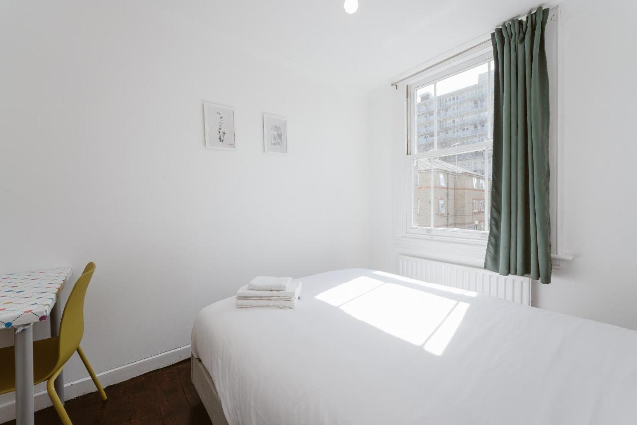 Great Rooms In Stepney Green Station - 12 Londres Extérieur photo