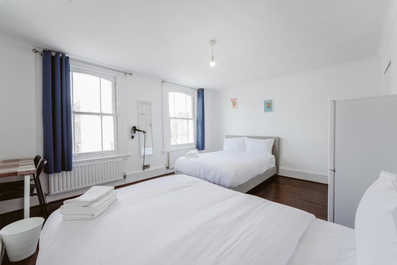 Great Rooms In Stepney Green Station - 12 Londres Extérieur photo